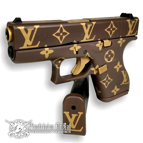 glock louis vuitton